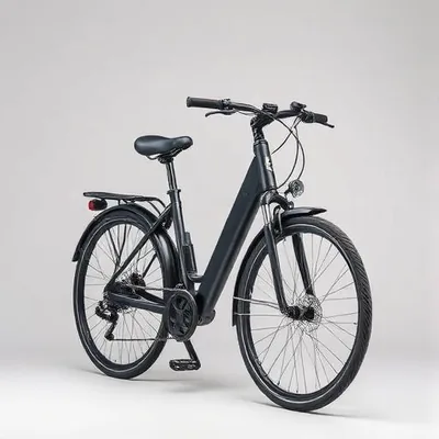 Cube Touring Hybrid E-bike